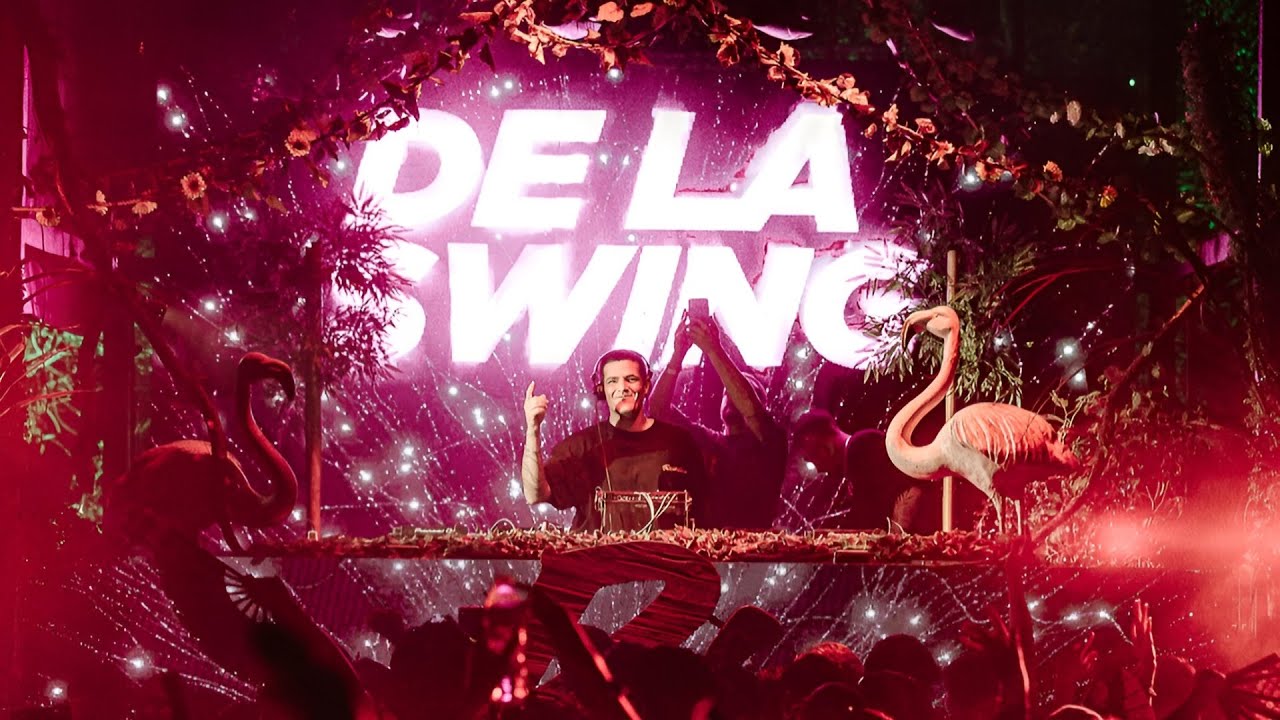 De La Swing - Now Here @ H&iuml; Ibiza 2025