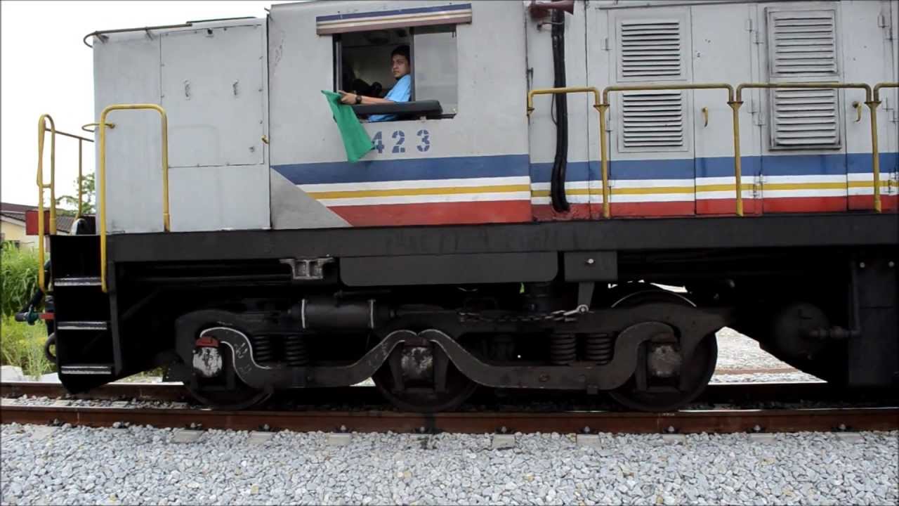 5/7/2013 KTM KM 35 Sungai Petani Yard