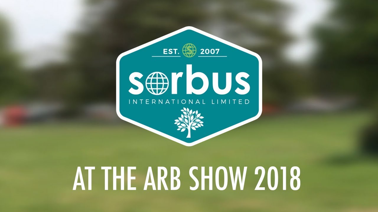 Sorbus at the Arb Show 2018