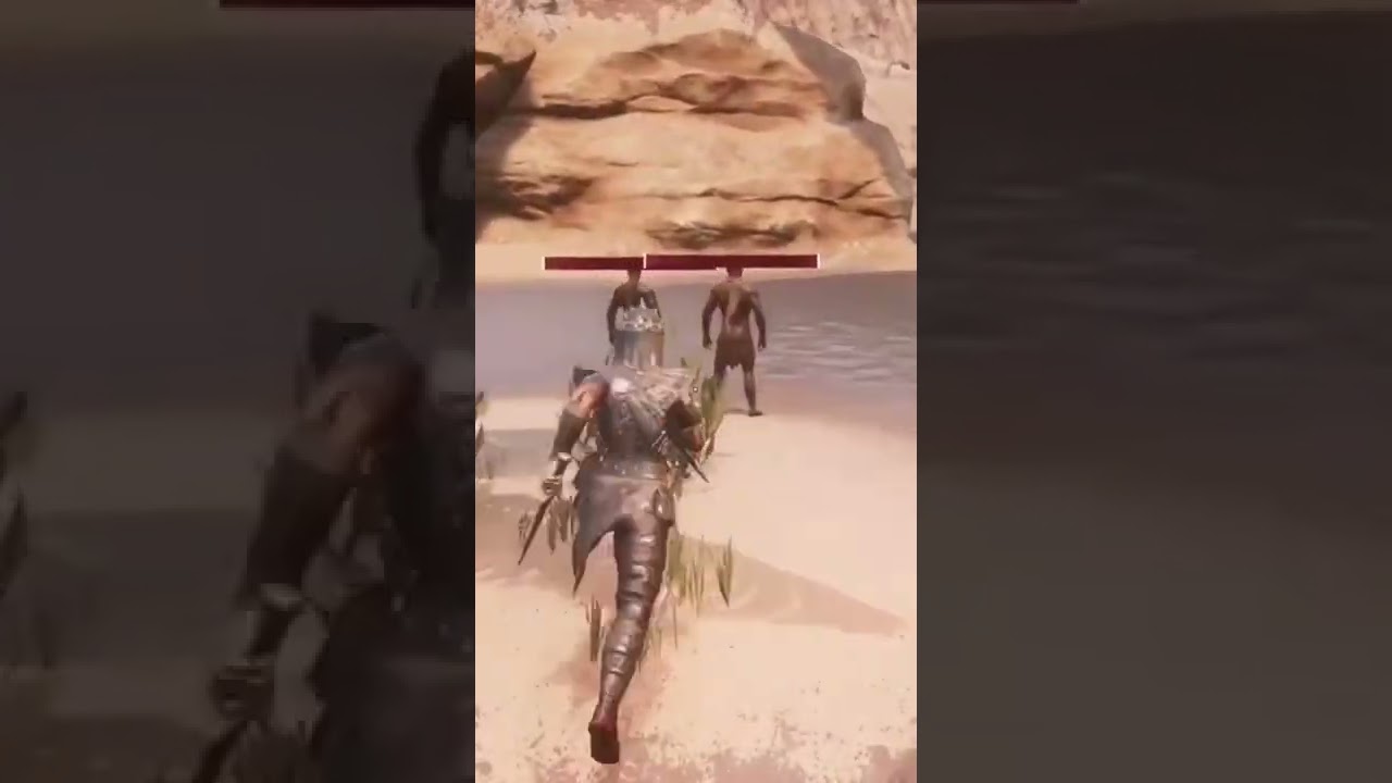 ooooo behave 😝 .. just a little love tap.. #shorts #conanexiles #xboxone