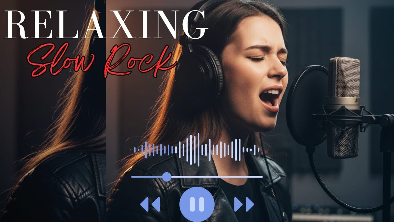 Relaxing Slow Rock Compilation