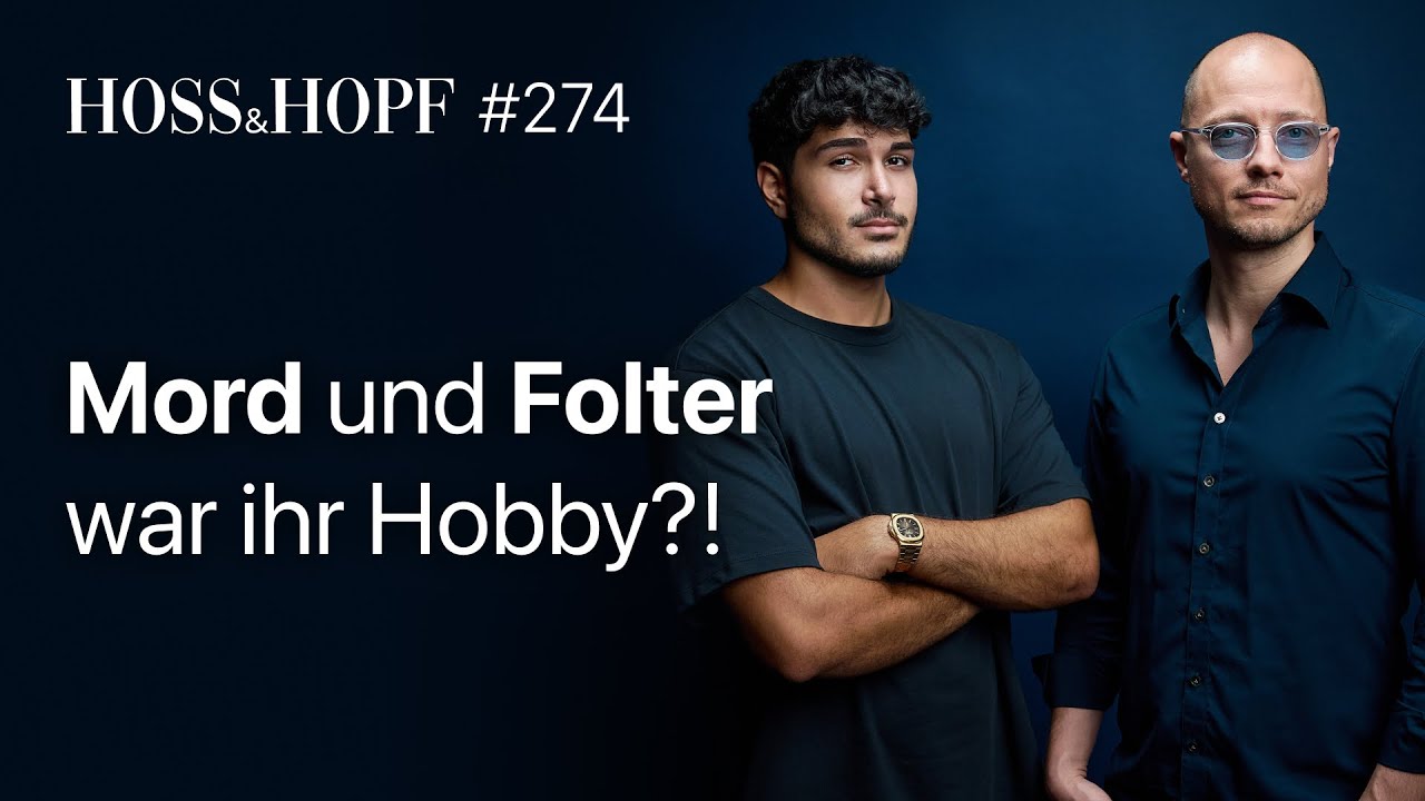 Wer ist White Tiger und das satanische Mördernetzwerk? - Hoss und Hopf 