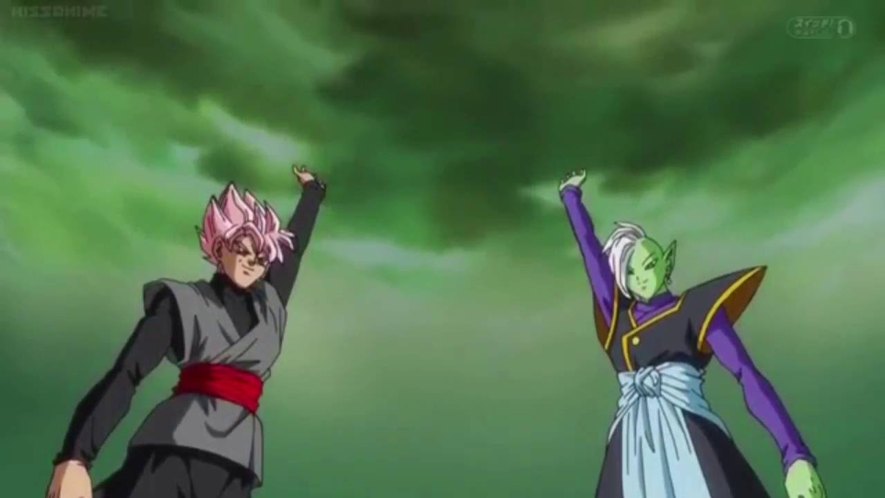 Goku Black AMV What Are You Waiting For