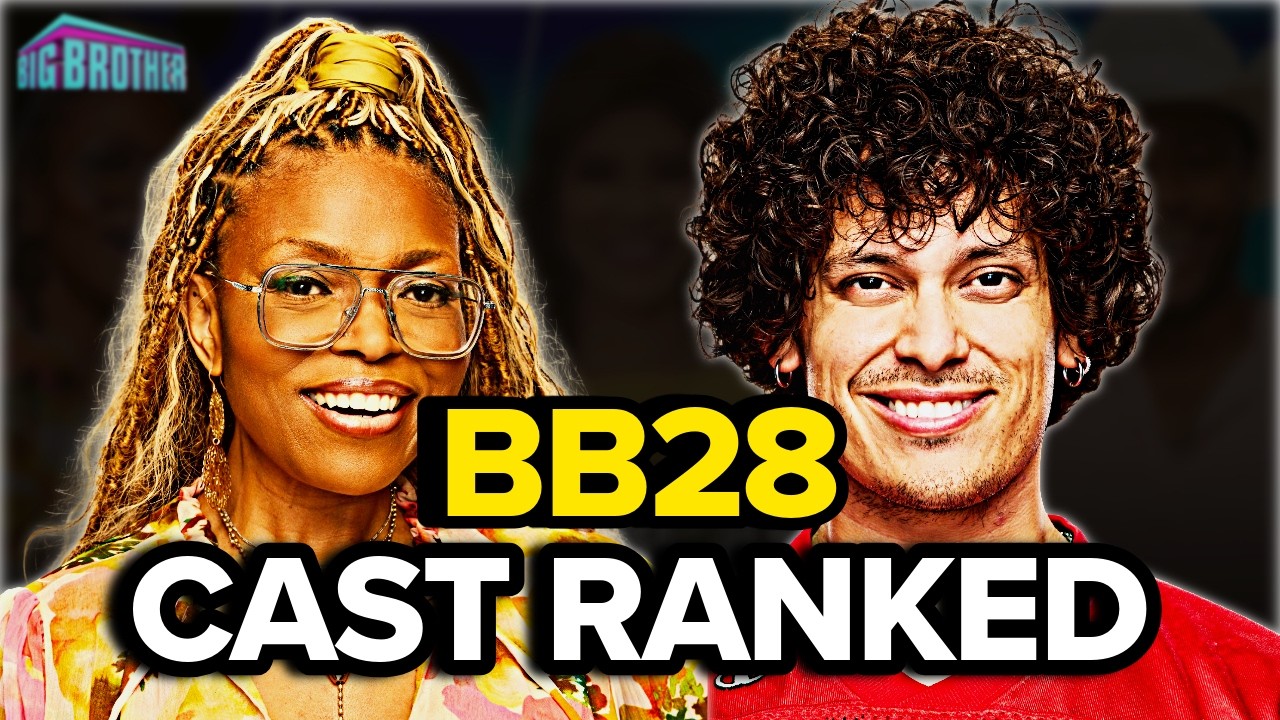 Ranking Every Big Brother 28 Houseguest From Worst to Best