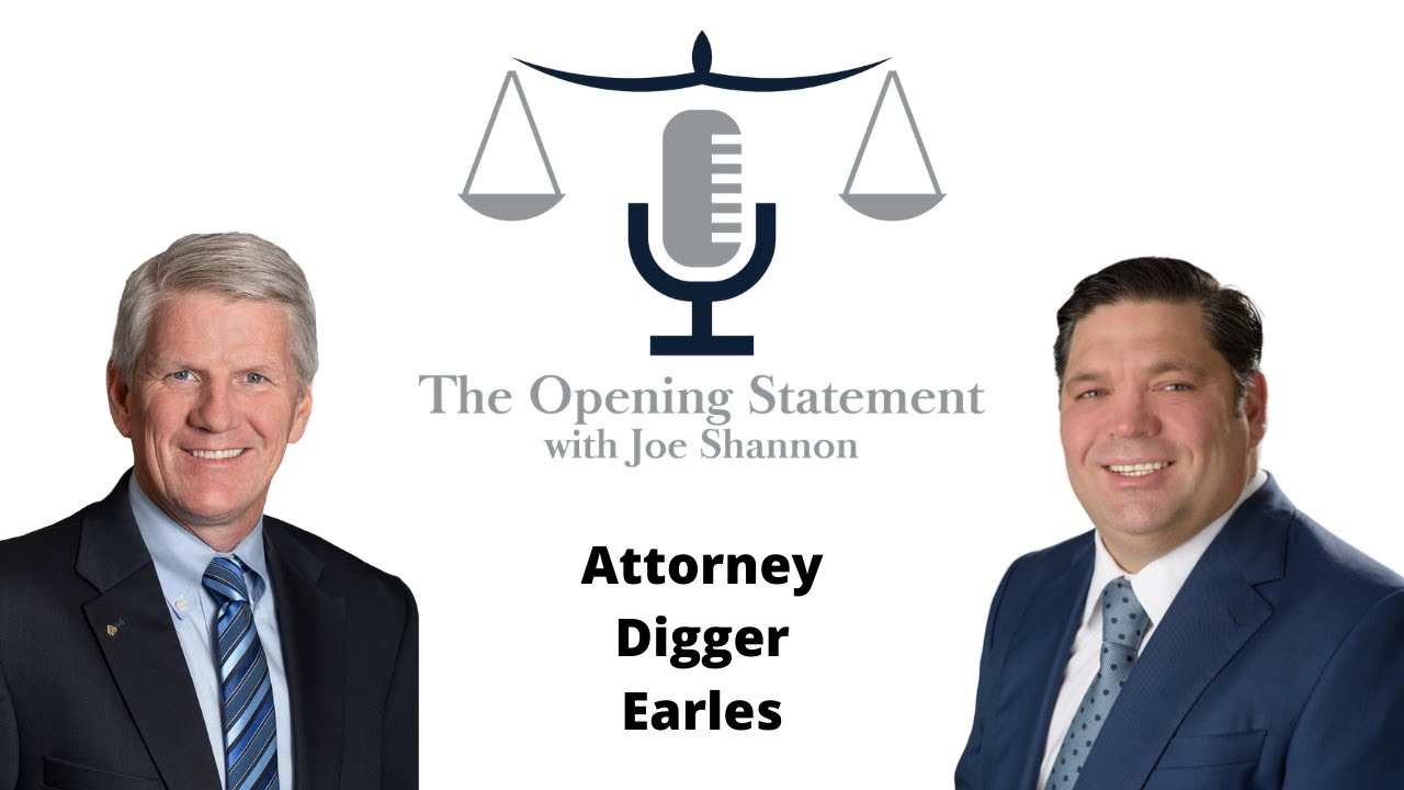 Ep. 41 | Attorney Digger Earles