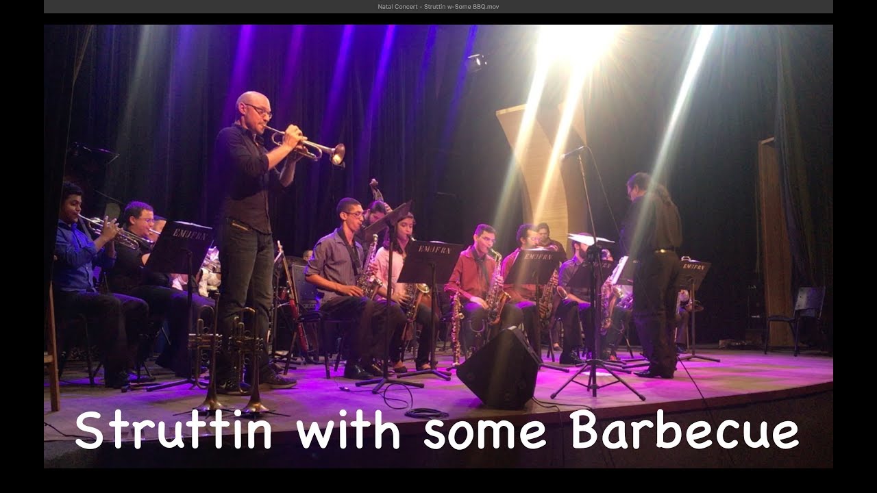 Adam Rapa - Struttin With Some Barbeque