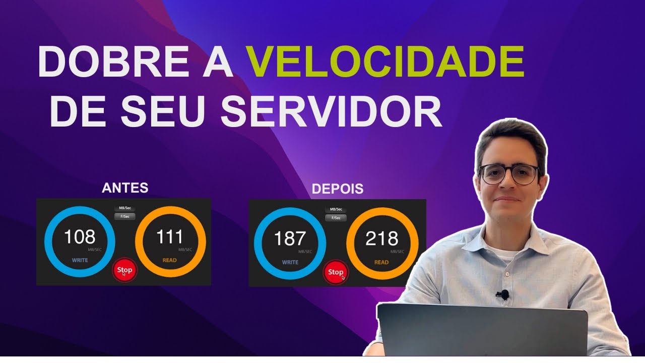 Multiplique a velocidade de seu servidor com a fun&ccedil;&atilde;o SMB Multichannel