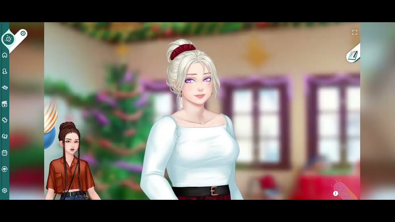 Amanda CDM NEW GEN NAVIDAD 2025