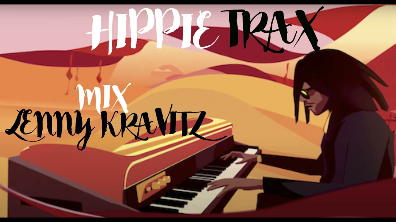LENNY   K    HIPPIE TRAX REMIX