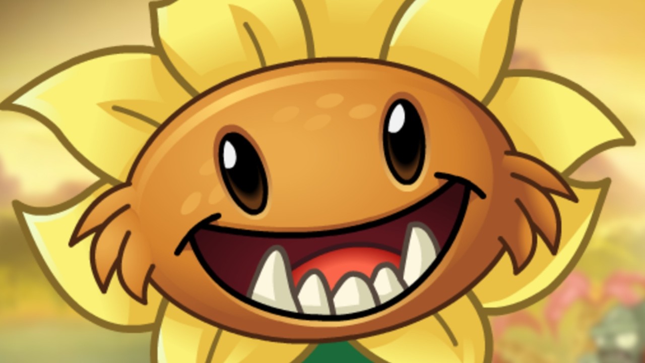 PVZ 2 Reflourished but Ooga Booga