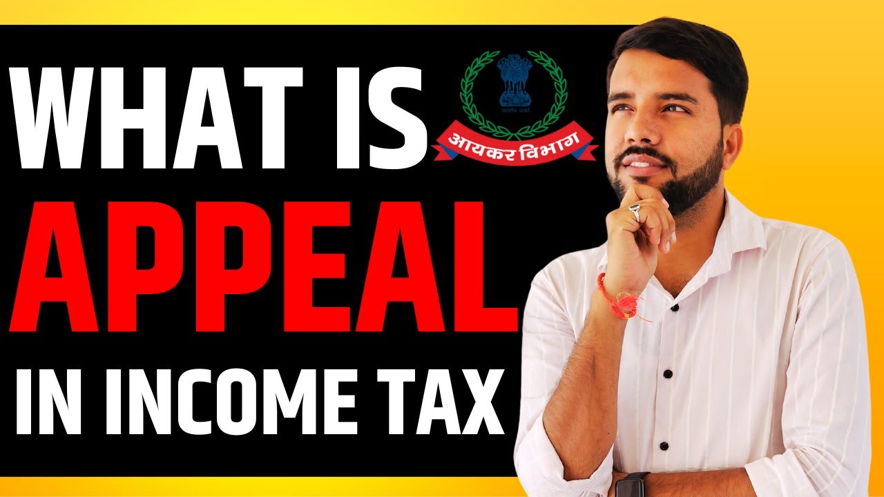 Appeal to Commissioner || Appeal to Commissioner in Income Tax