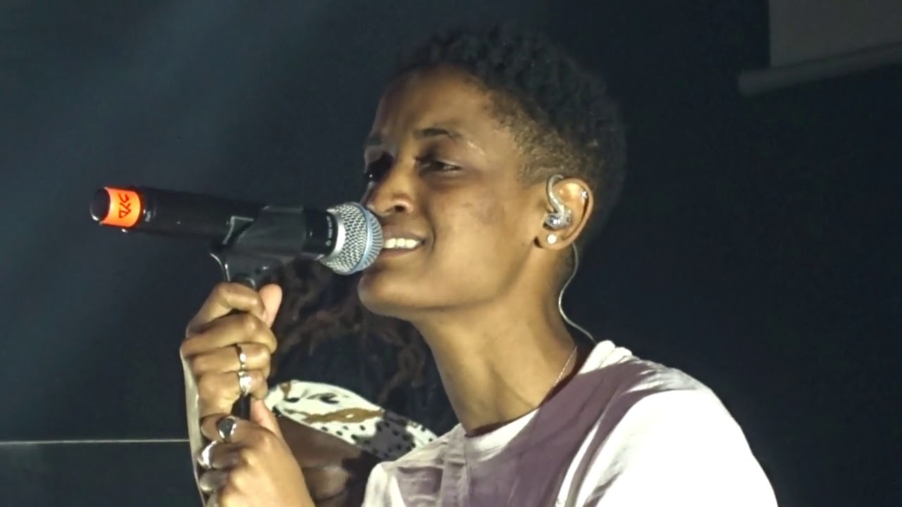The Internet - It Gets Better (With Time), Paradiso 18-03-2019