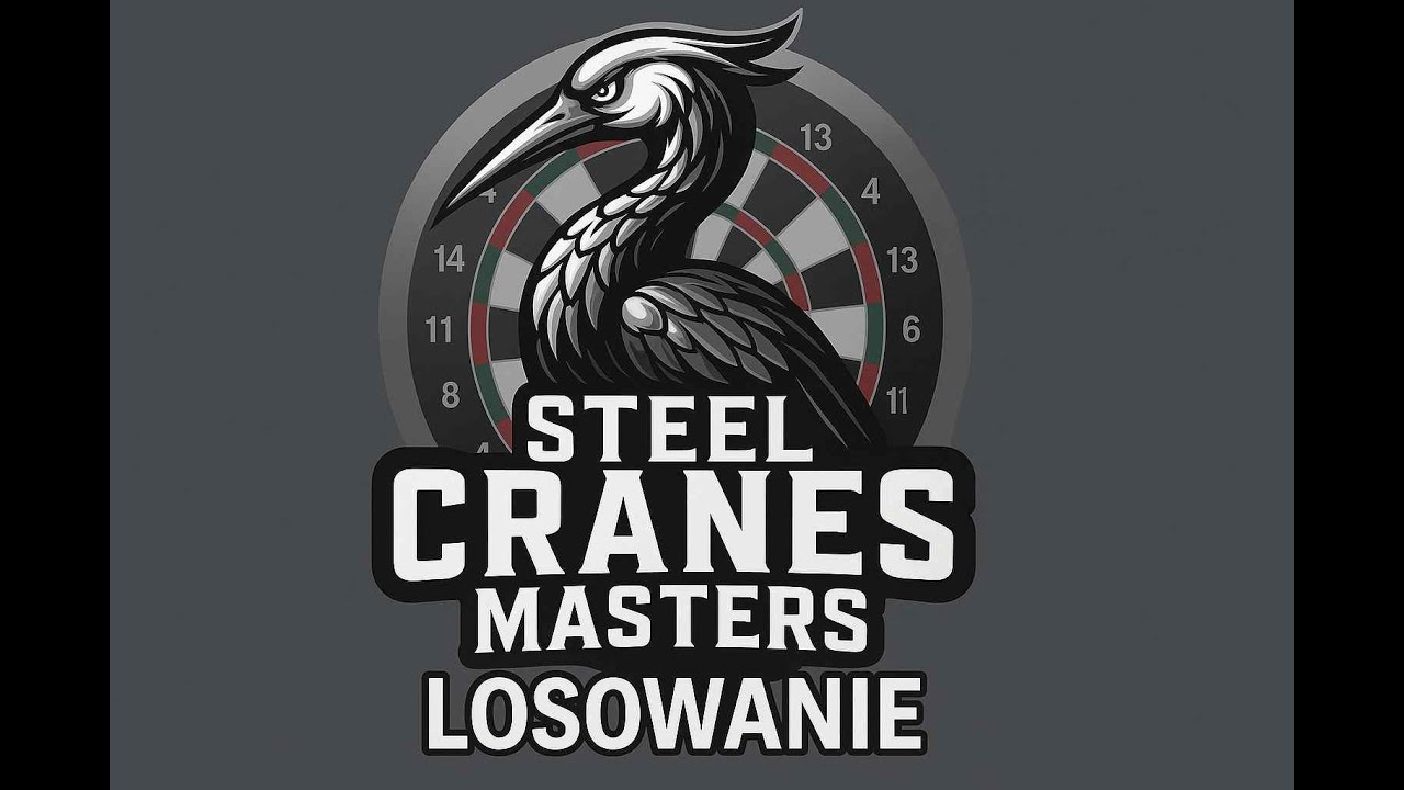Losowanie par turnieju Steel Cranes Masters - Lato 2025