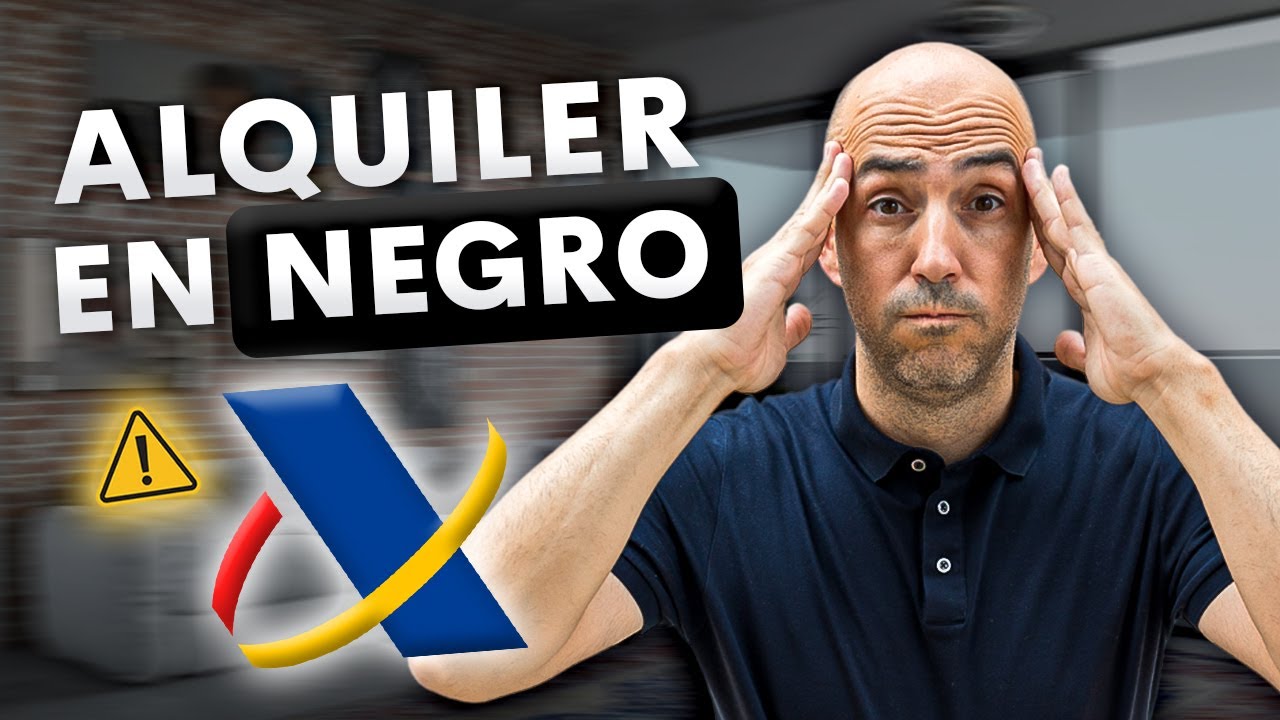 Descubre cuál es la Multa por ALQUILAR en NEGRO.💰¿Cómo sabe Hacienda del Alquiler No declarado?🏡