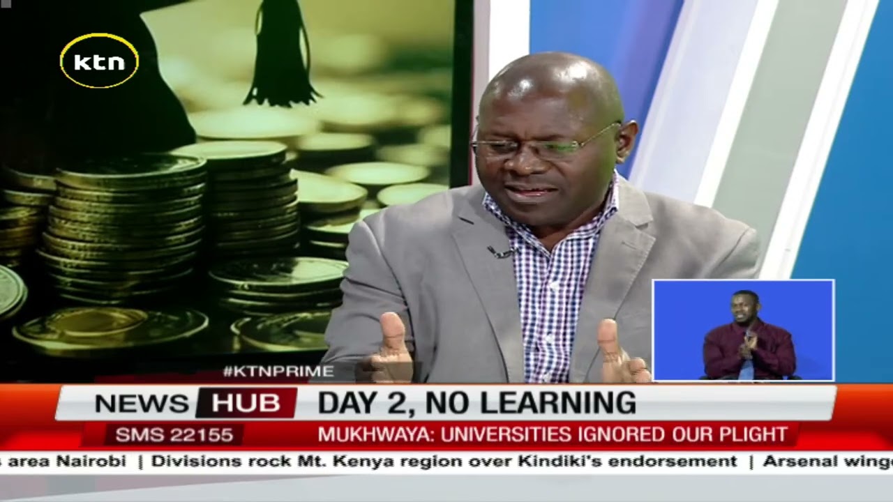 The strike is still on: UASU, KUSU defy court orders to resume work
