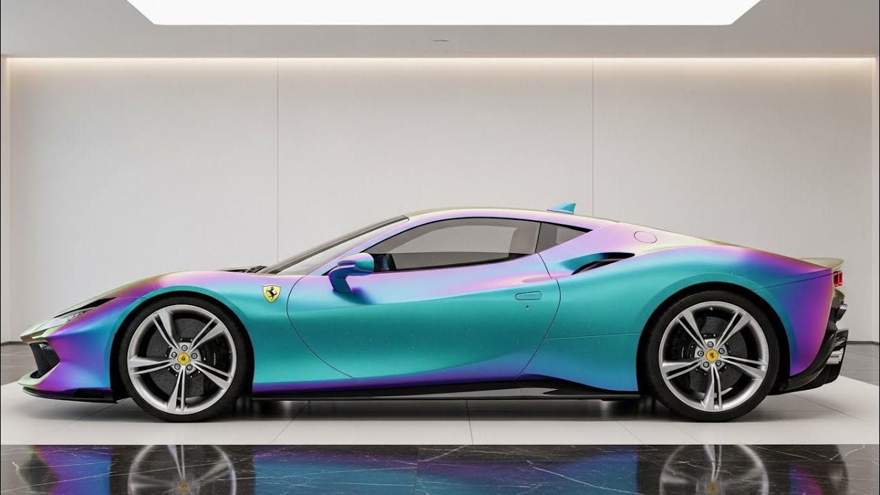 Ferrari 2026 Vorstellung – Der Supersportwagen der Zukunft