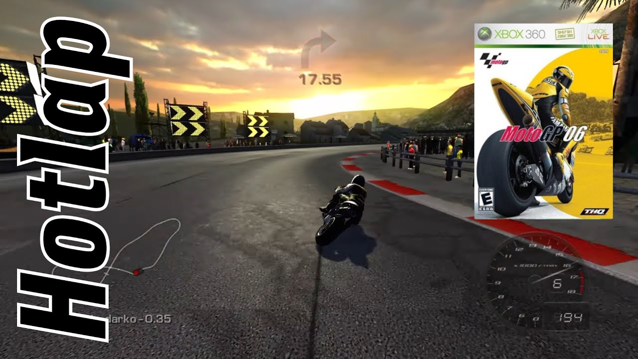 MotoGP 06 - Tuscany - 37s 080ms
