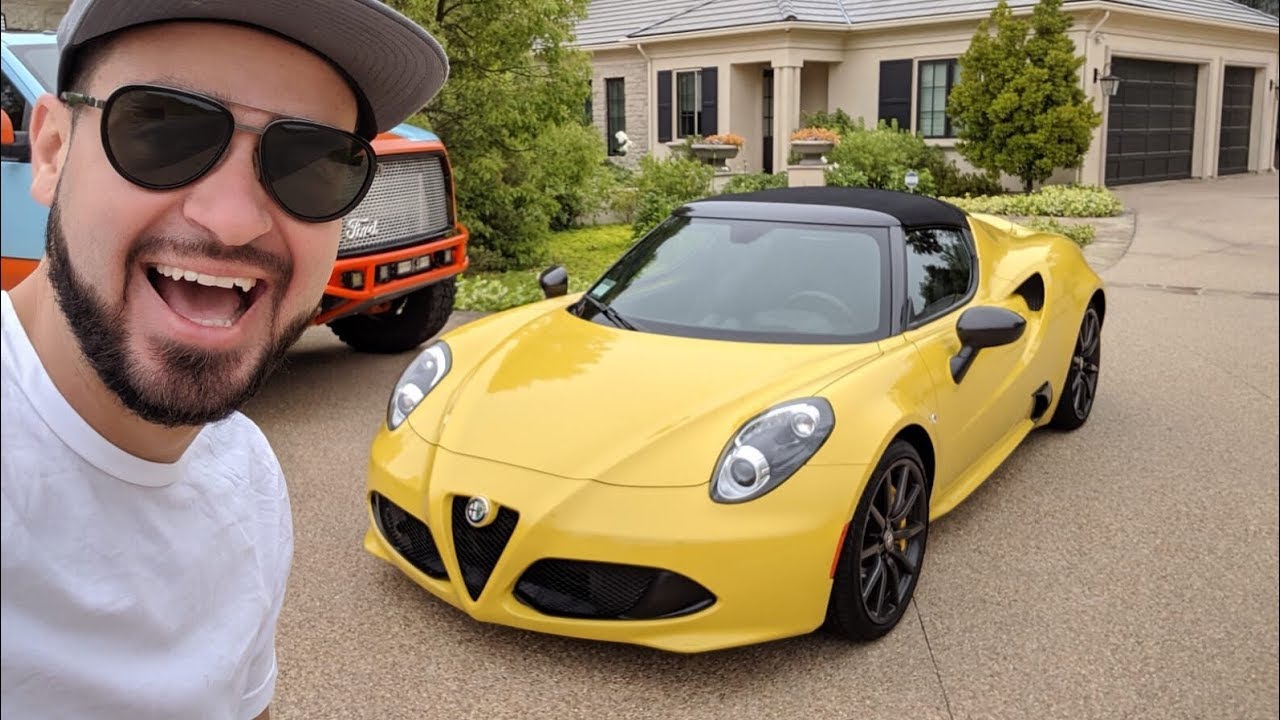 El Mejor Coche Deportivo Por Menos de 50 Mil USD! | Salomondrin