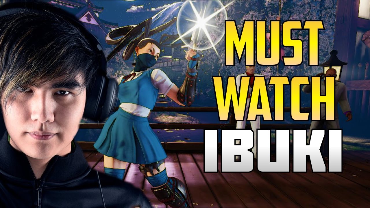 SFV S2 ▰ Xian Showing Why Japan Is Jumping On The Ibuki Train