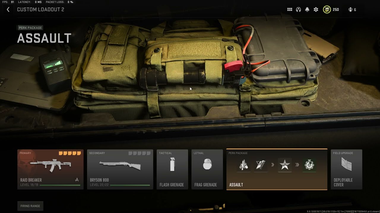 Modern warfare 2 interesting weapon sight skin in the Gaz bundle!!!