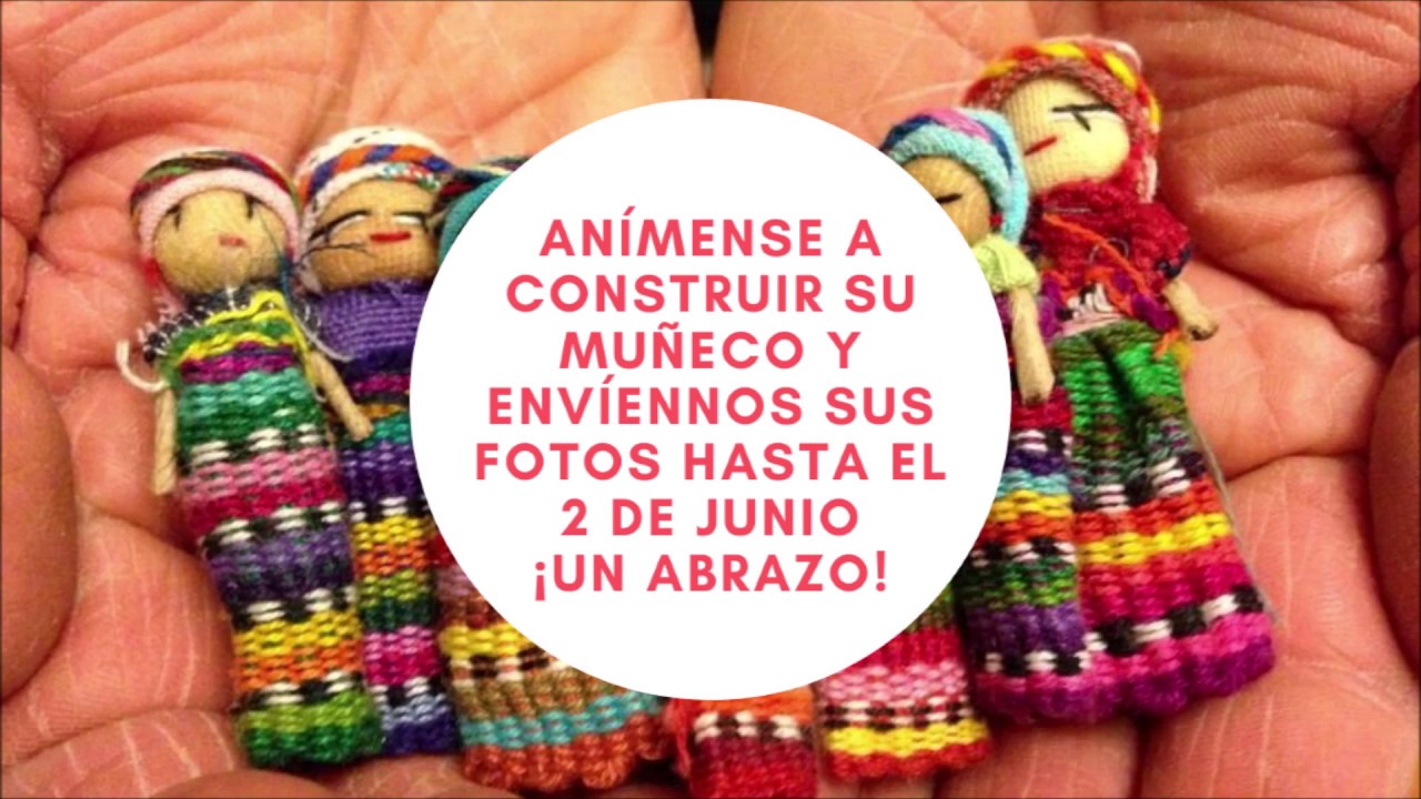 TUTORIAL ¿CÓMO HACER UN MUÑECO QUITAPESARES?