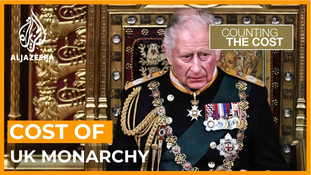 How much does the British monarchy cost? | Counting the Cost