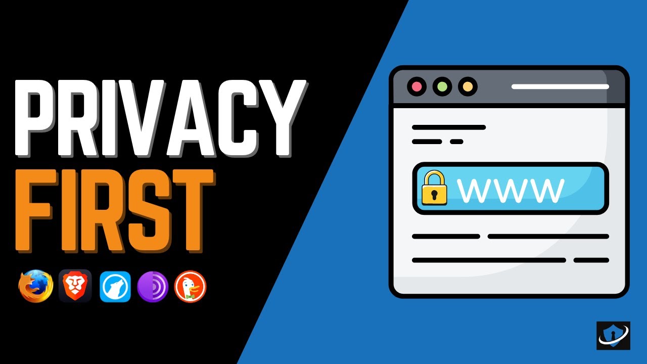Best Privacy Browser for Safe Browsing in 2025 | Privacy First