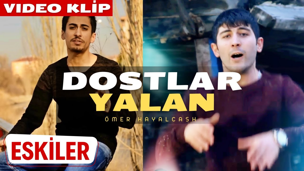 HAYALCASH FT İSYANQAR26 - DOSTLAR YALAN