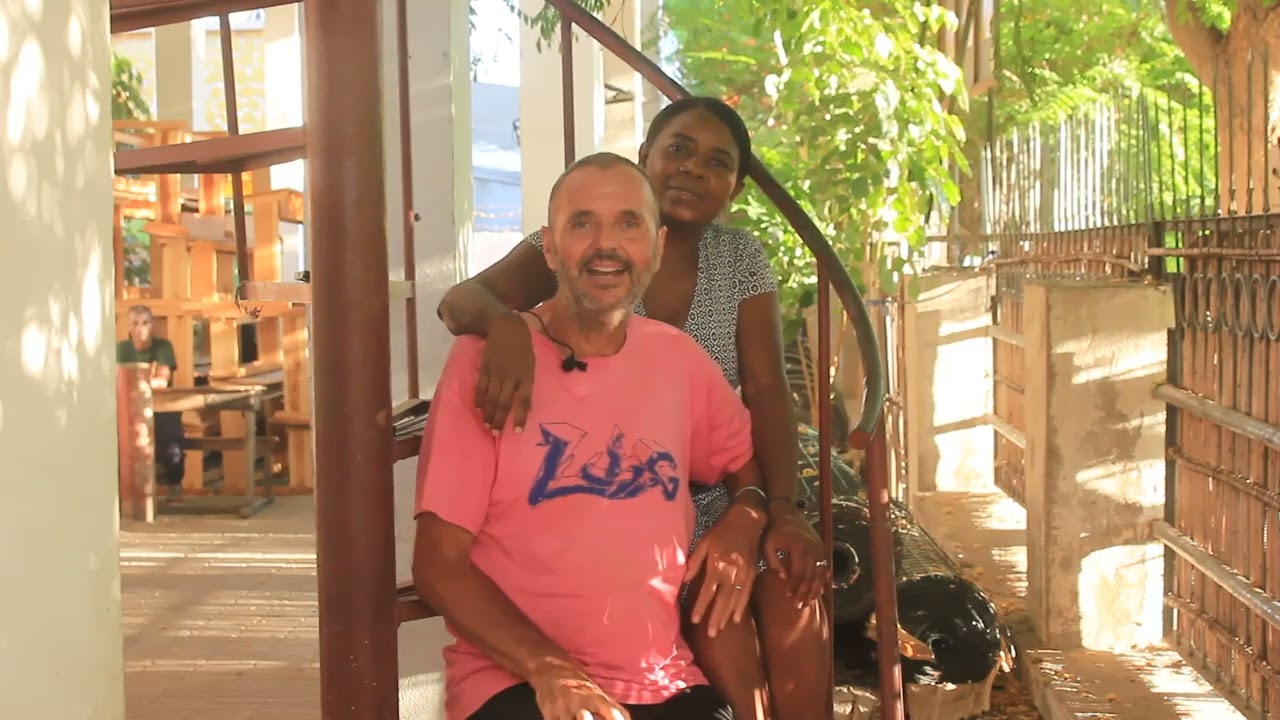 Fundación Agua de Coco también nace del amor
