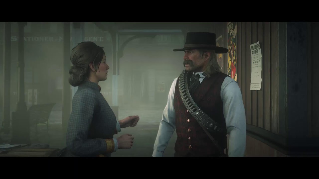 Red Dead Redemption 2