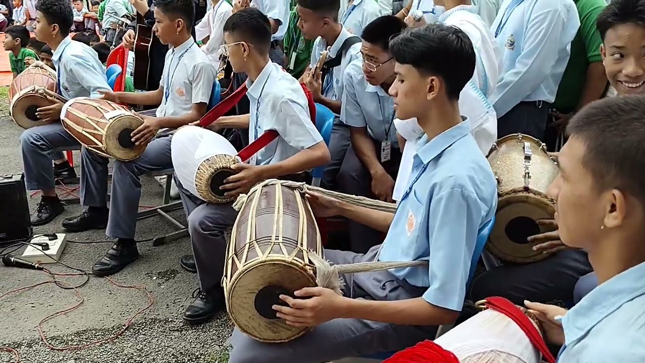 Patriot's Day observation at school 2025 (part IV)