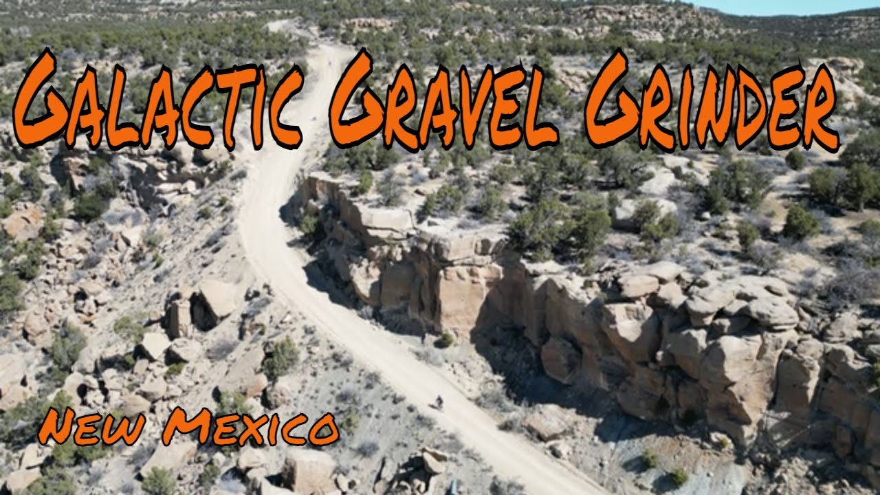 Galactic Gravel Grinder 2023