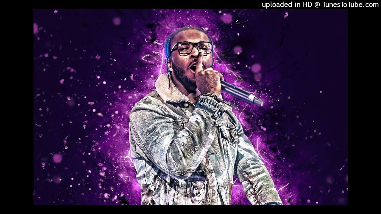 [HARD] Pop Smoke x Ice Digger type beat - 