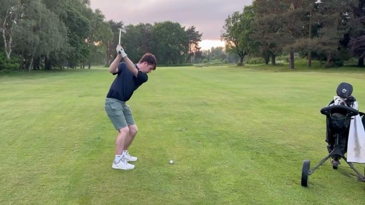 Fulford golf club 4 holes