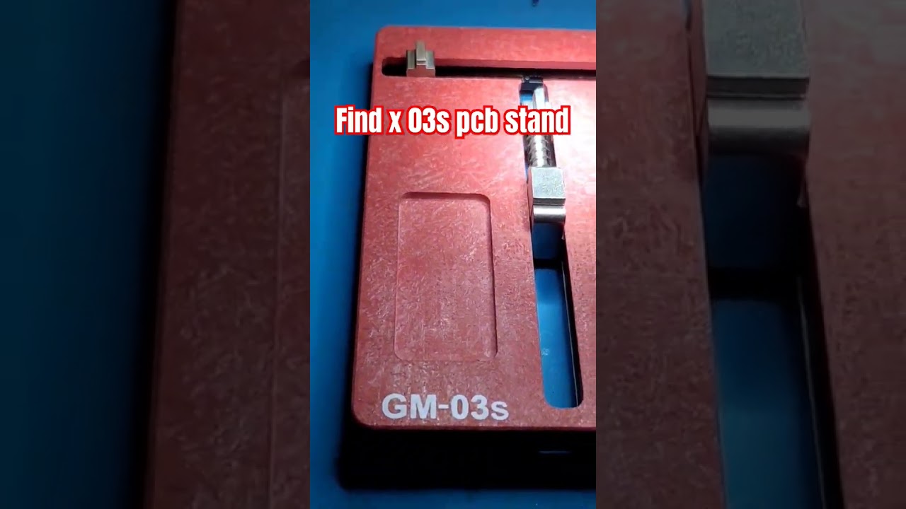 BEST PCB STAND FIND X 03S