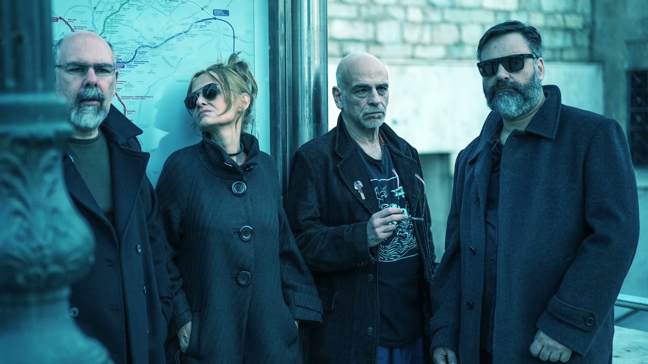 Alef: Kontoula Lemonia (The Sound Of Everything)