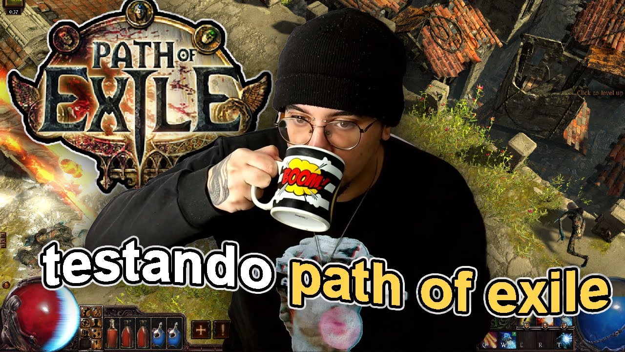 Um passinho pra fora de 