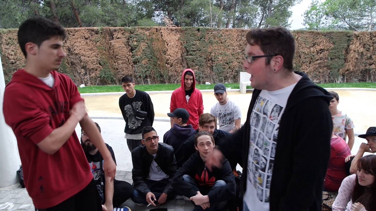 Javi Huchi vs Kowen | [Street Battle]
