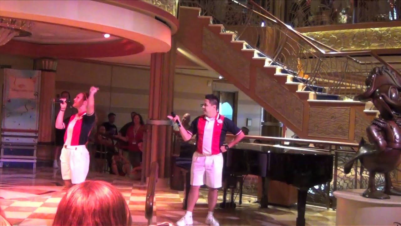 DIS Unplugged Podcast Cruise 3.0 Embarkation Day