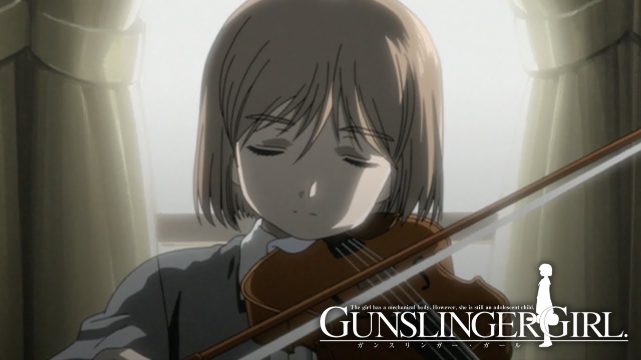 GUNSLINGER GIRL | CLIP