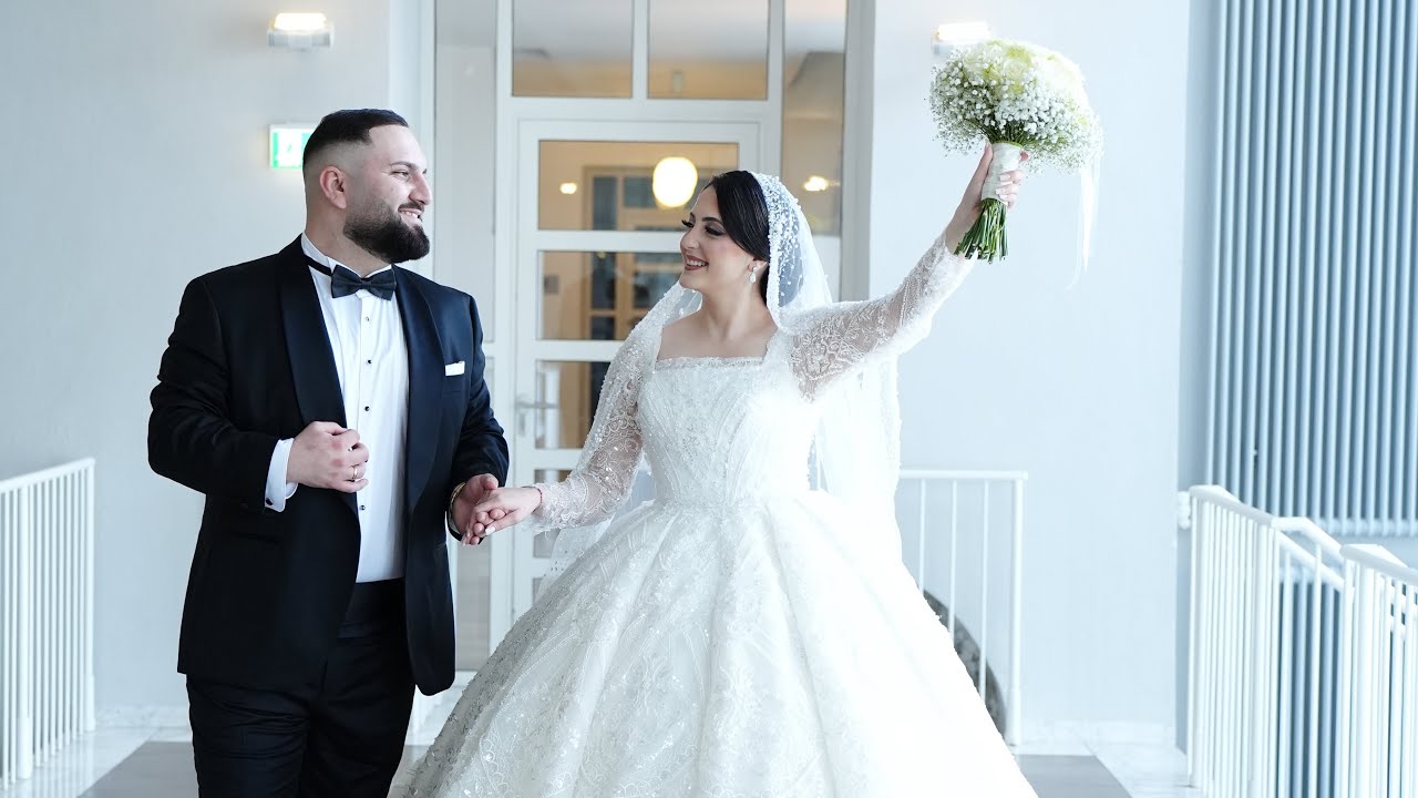 Zana & Nurschan / Part 03 / 4K / AKCAY VIDEO PRODUCTION / XEMGIN NECO