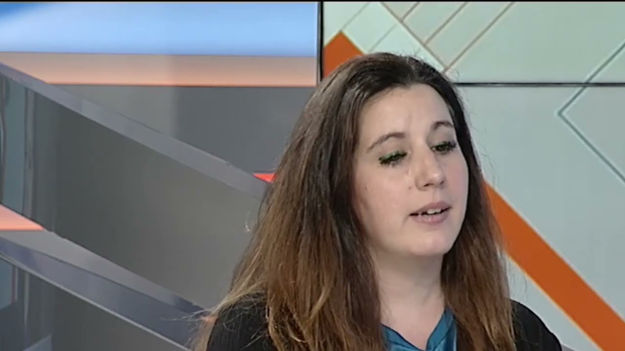 Lisa Carmagnini intervistata a Buongiorno Toscana!