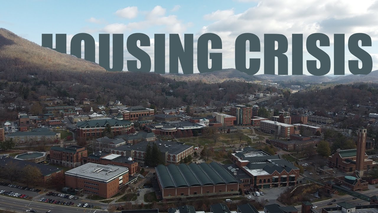 The Boone, NC Housing Crisis: A Student's Perspective Documentary