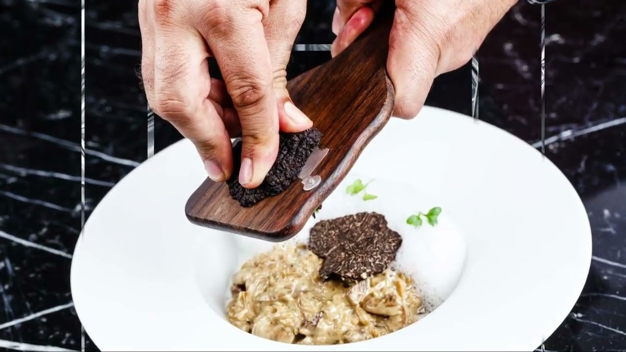 Lavish Gastronomy Priv&eacute;