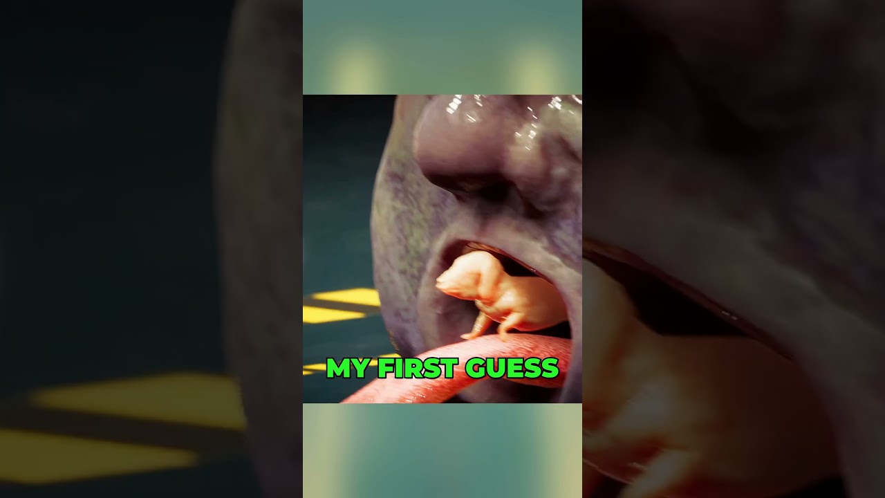 This is the weirdest game I've ever played.