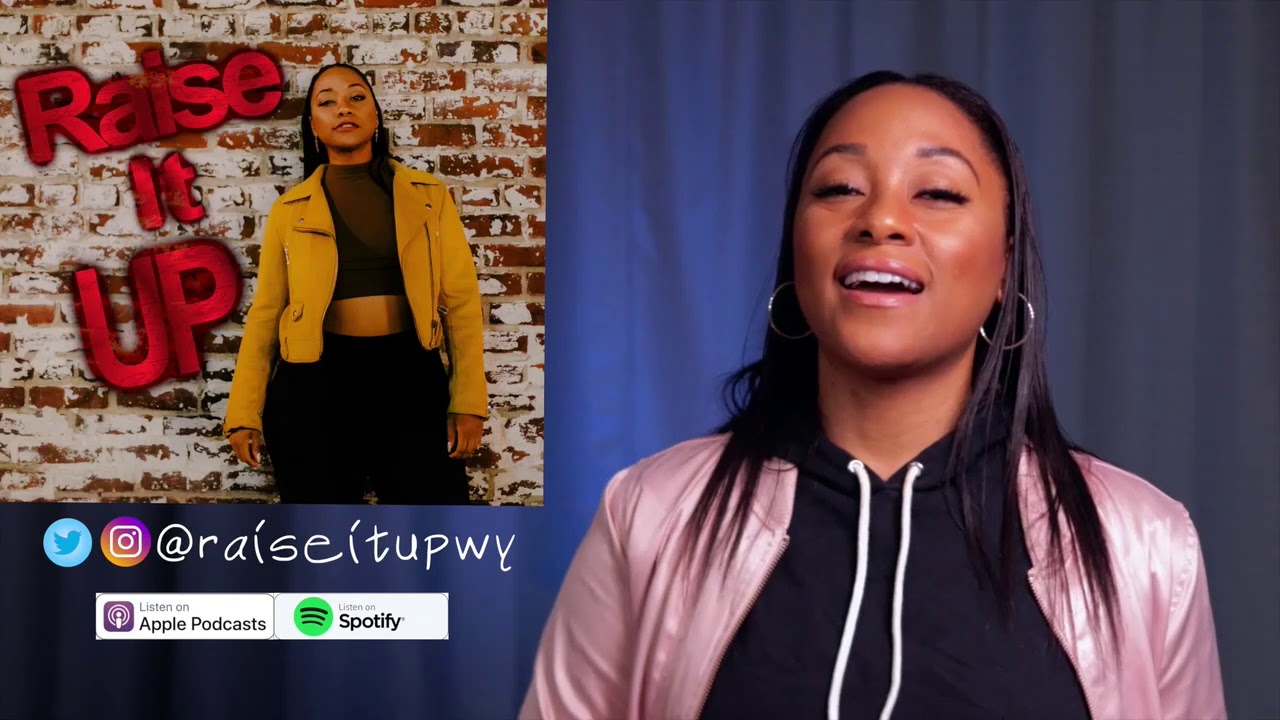Raise It Up, Wy! promo