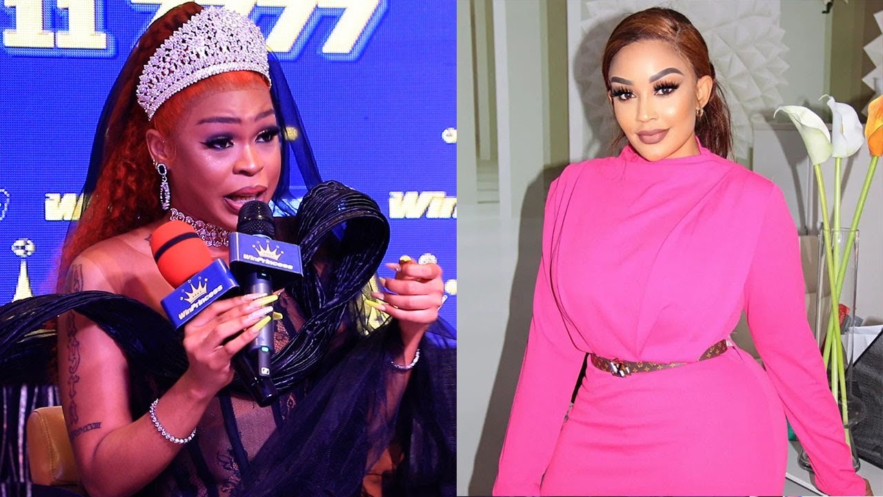 GIGY MONEY AMTETEA ZARI, ASIMULIA MSOTO WA LONDON NA ALIYEMUOKOA KWA KUMKATIA TICKET KURUDI BONGO