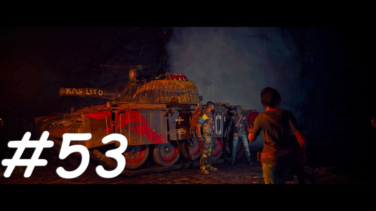 Far Cry 6 #53 Mit dem Rücken zur Wand, Zimmerservice und ein Nationaler Schatz