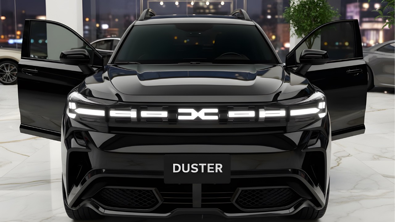 NUOVO DACIA DUSTER 2026 Mild Hybrid 140: IL SUV CHE DISTRUGGE LA CONCORRENZA! 😱