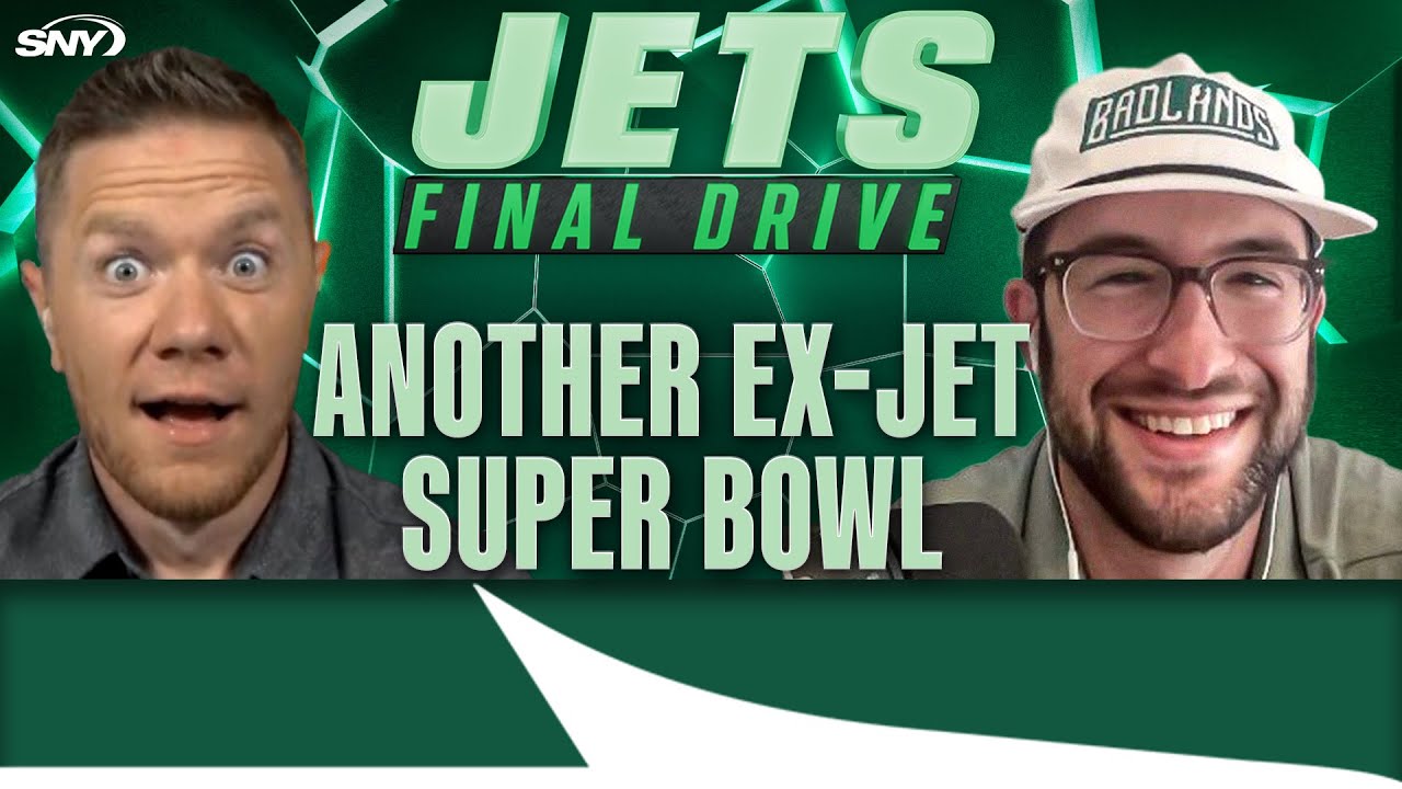 Sam Darnold vs the Patriots Super Bowl and Jets shake up coaching staff | Jets Final Drive